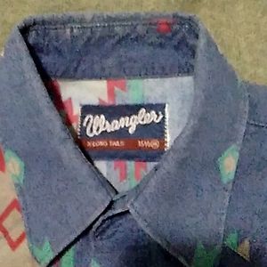 Wrangler Shirt